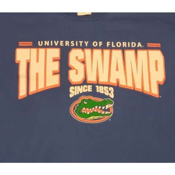 Florida Gators SEC Football The Swamp Men's Large Shirt - Picture 3 of 4